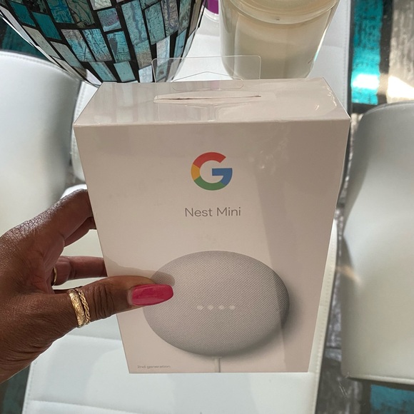 🆕Google Nest Mini NWT - Picture 6 of 14